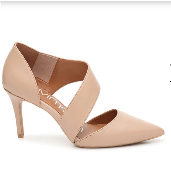 2 DAY SALE - NEW Calvin Klein Heels - Picture 5 of 7